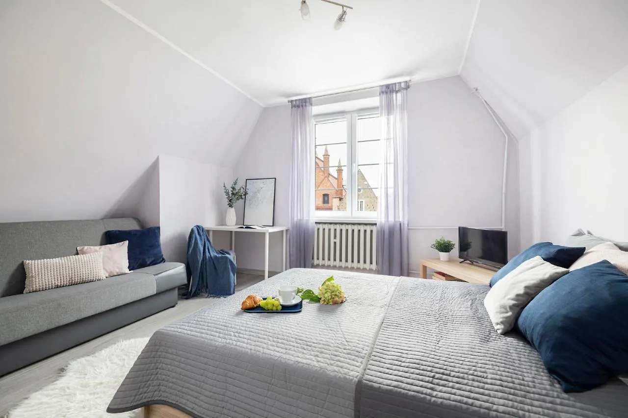 Artus Apartments Gdansk Poland