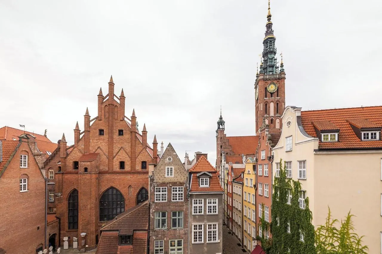 Artus Apartments Gdansk