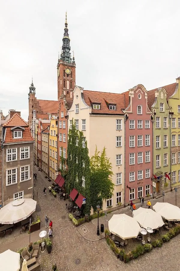 Artus Apartments Gdansk 0*,