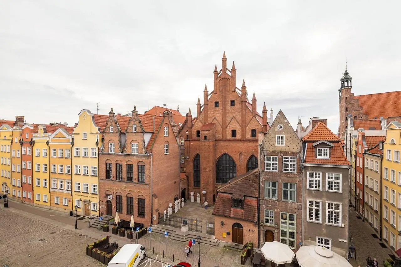 Artus Apartments Gdansk