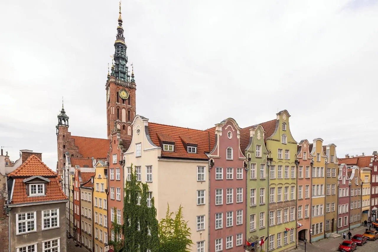 Artus Apartments Gdansk 0*,