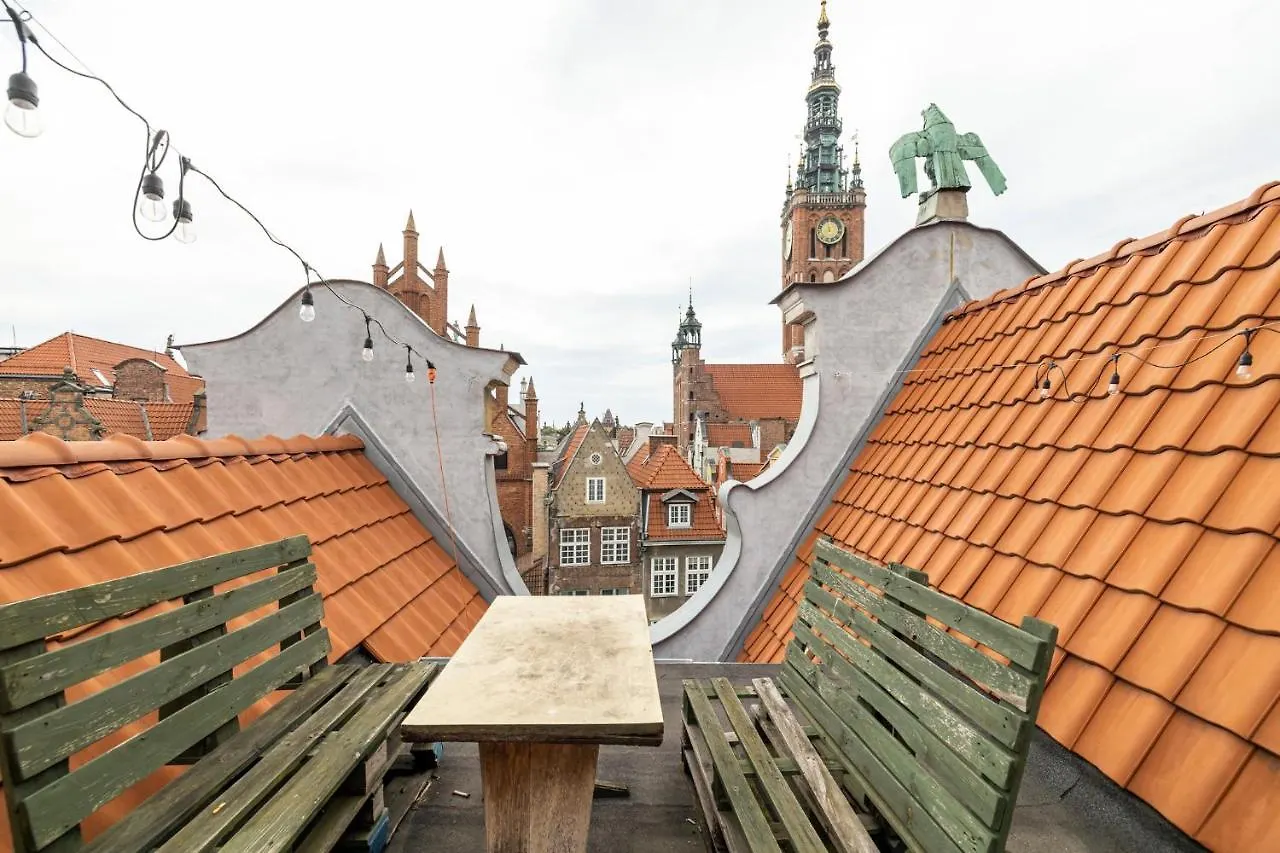Artus Apartments Gdansk