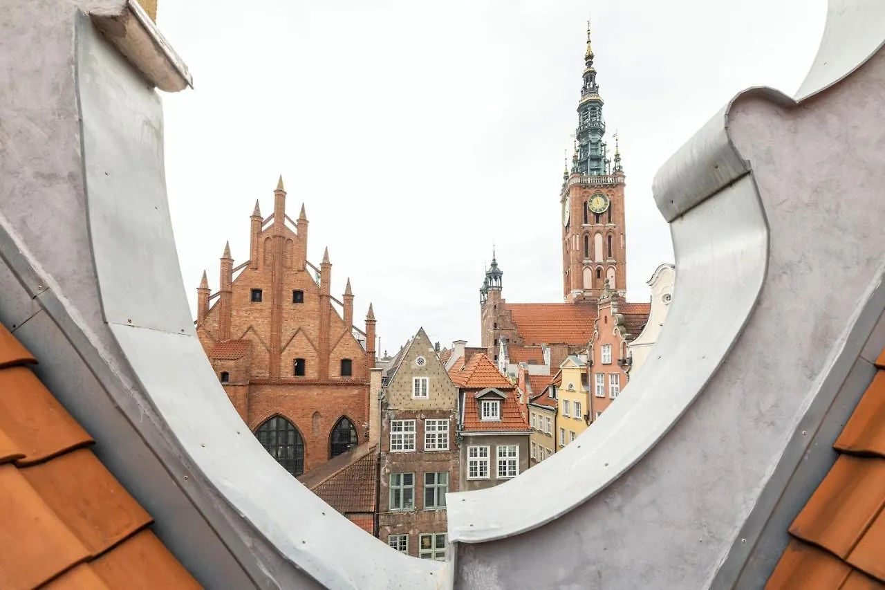 Artus Apartments Gdansk