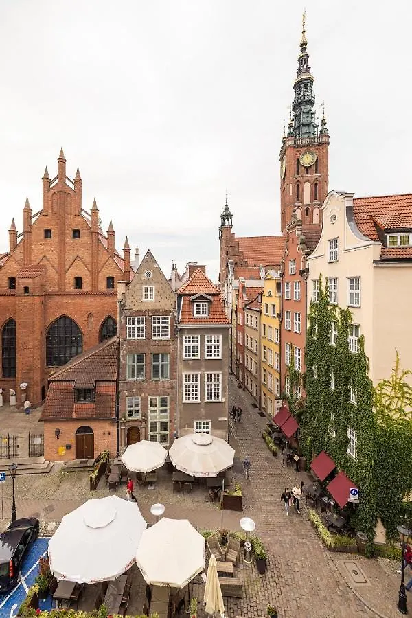 Artus Apartments Gdansk