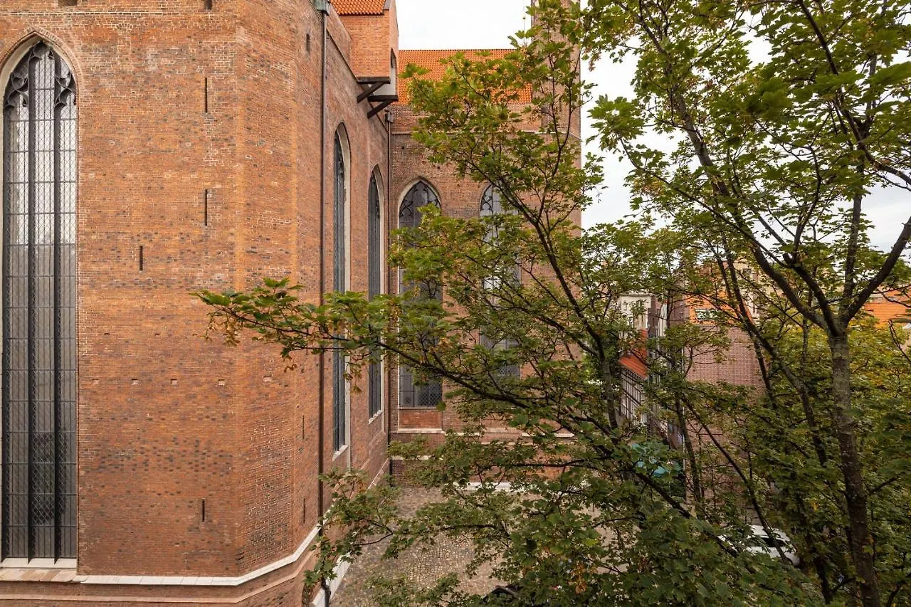Artus Apartments Gdansk Poland