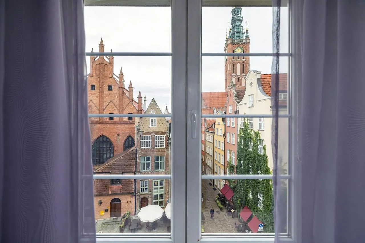 Artus Apartments Gdansk Poland