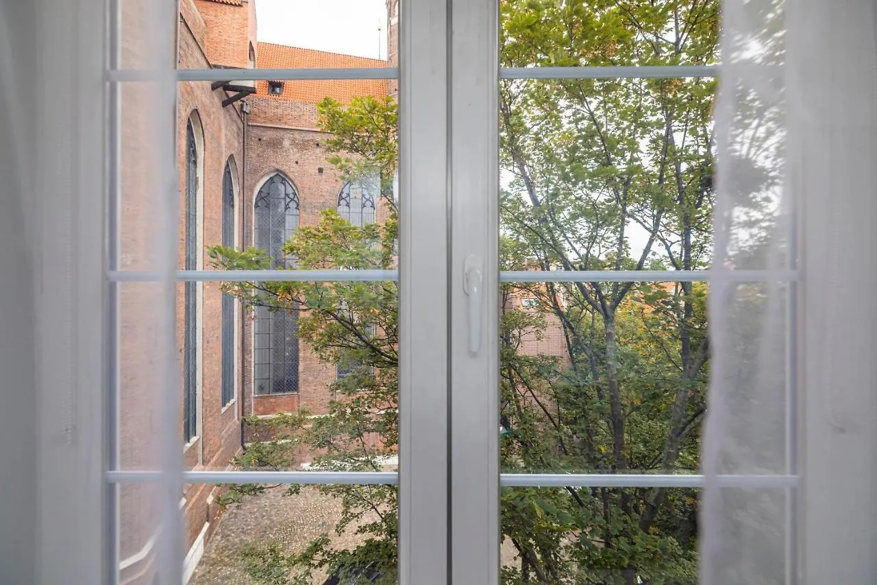 Artus Apartments Gdansk