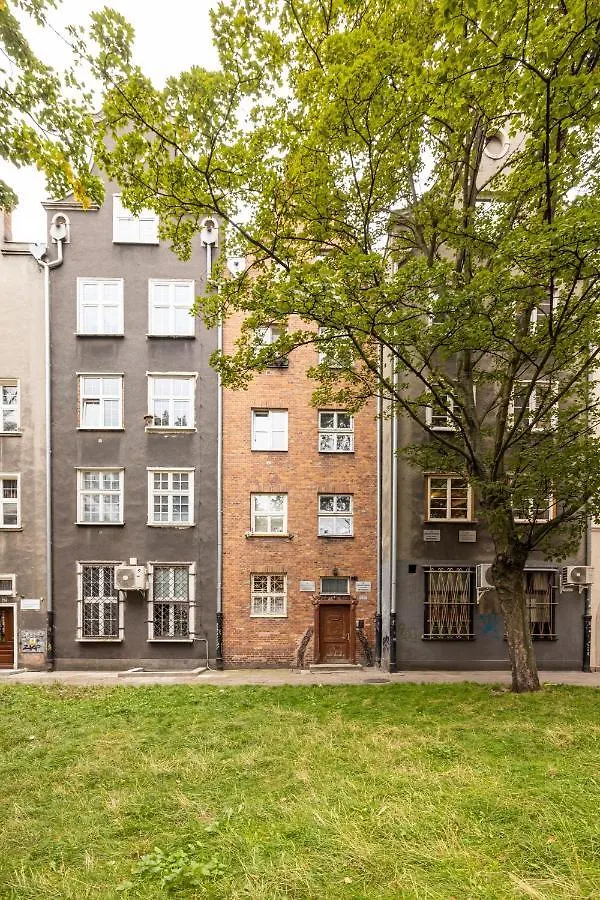 Artus Apartments Gdansk Poland
