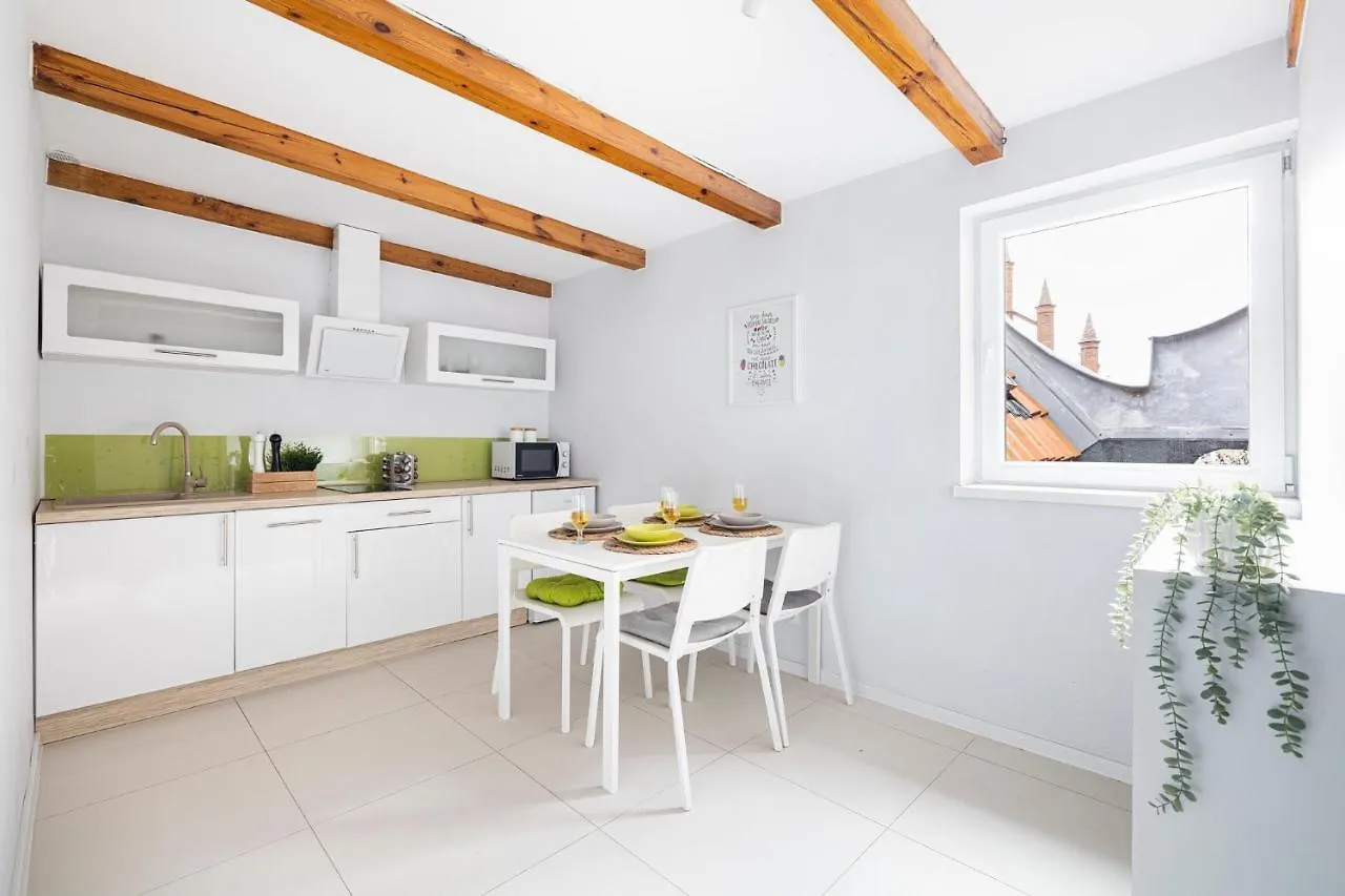 Artus Apartments Gdansk Poland