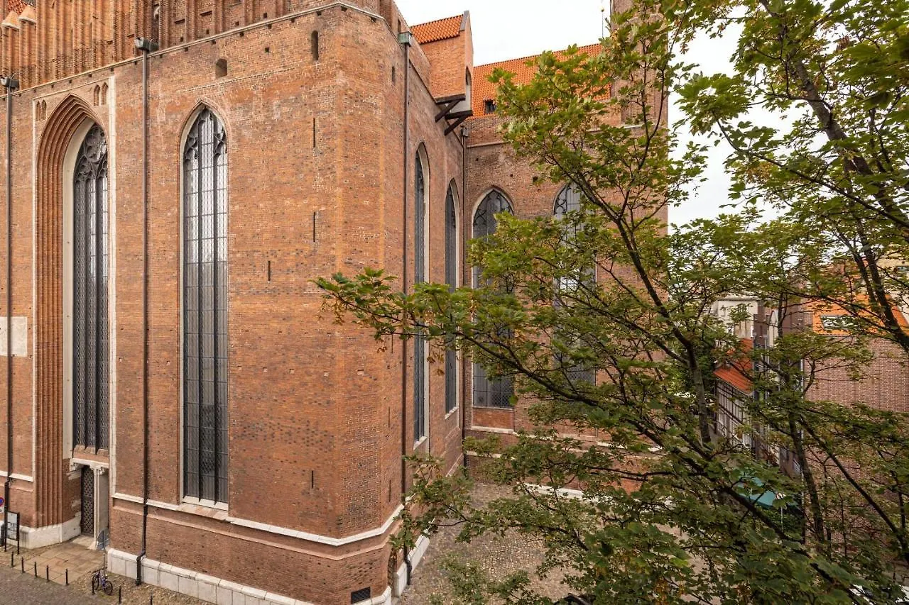 Artus Apartments Gdansk